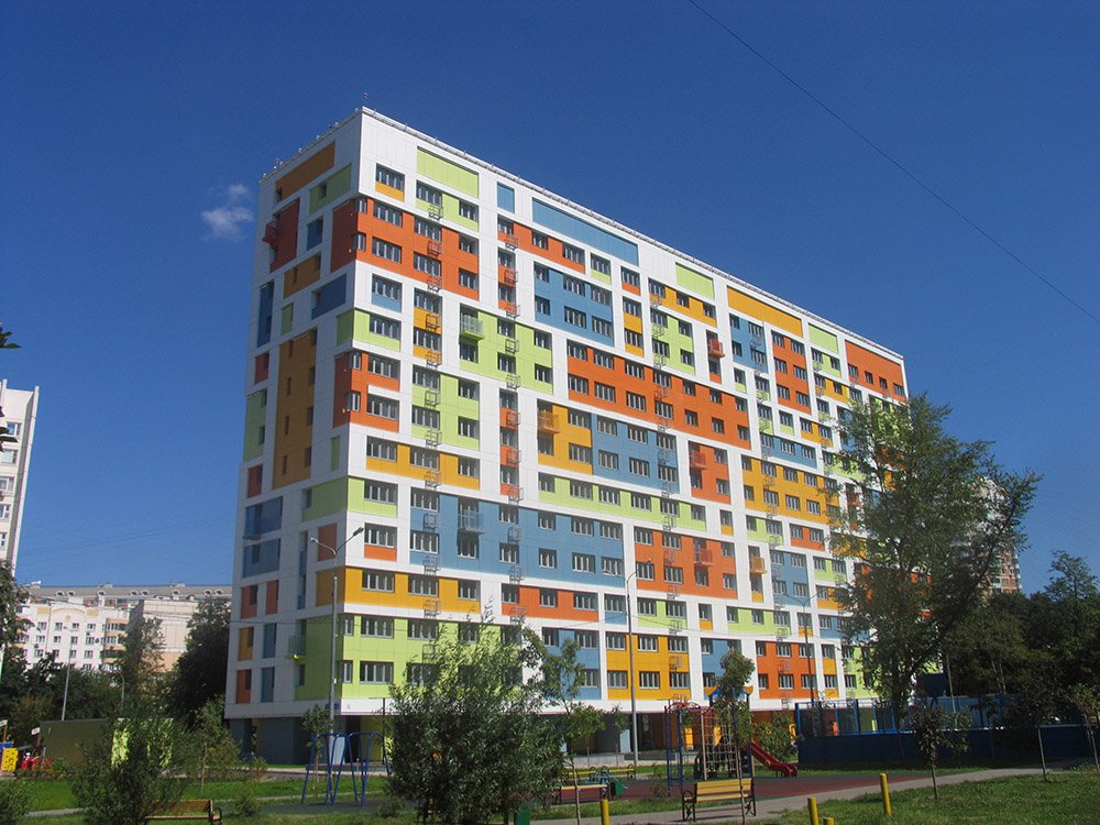 ЖК на Нижегородской, фото 1