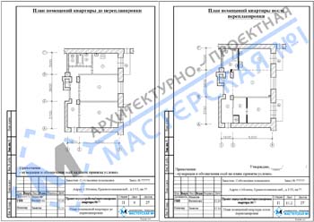 Какие виды перепланировок запрещены законом