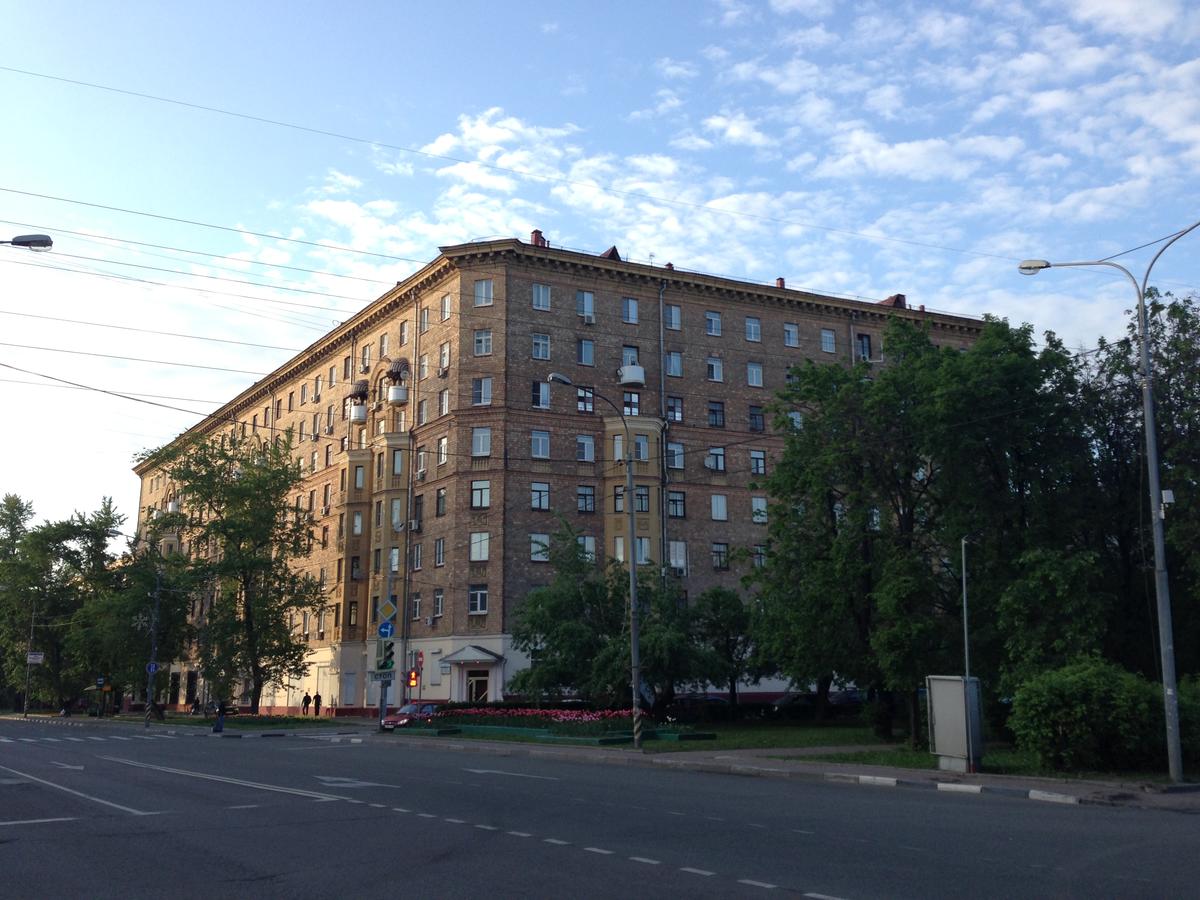 Перепланировка квартиры в сталинке