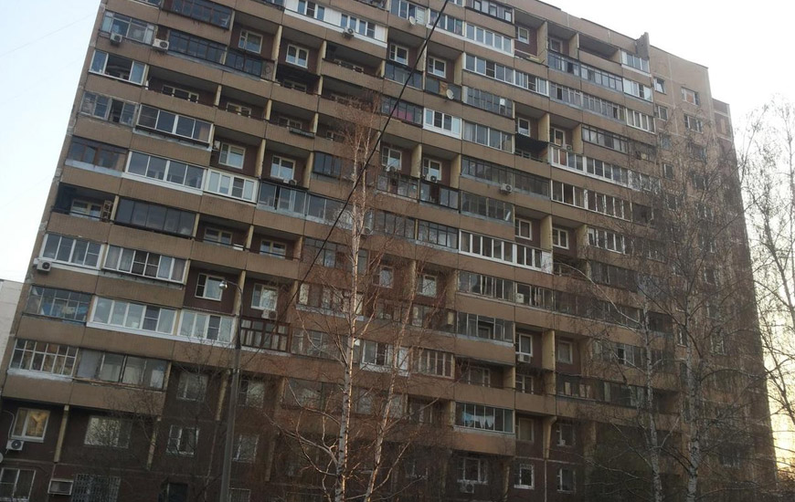 Перепланировка квартиры в доме серии П-46