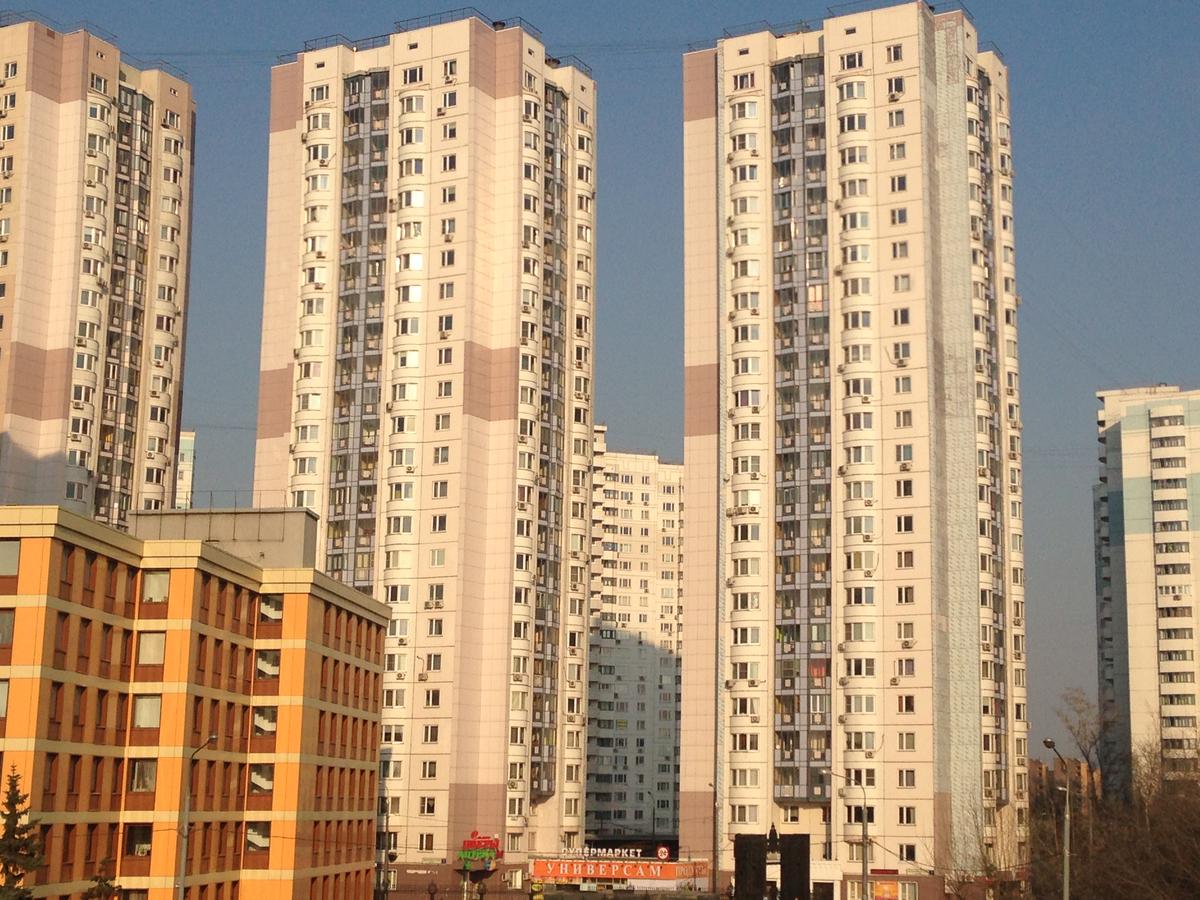 Как узнать серию дома по его адресу в Москве