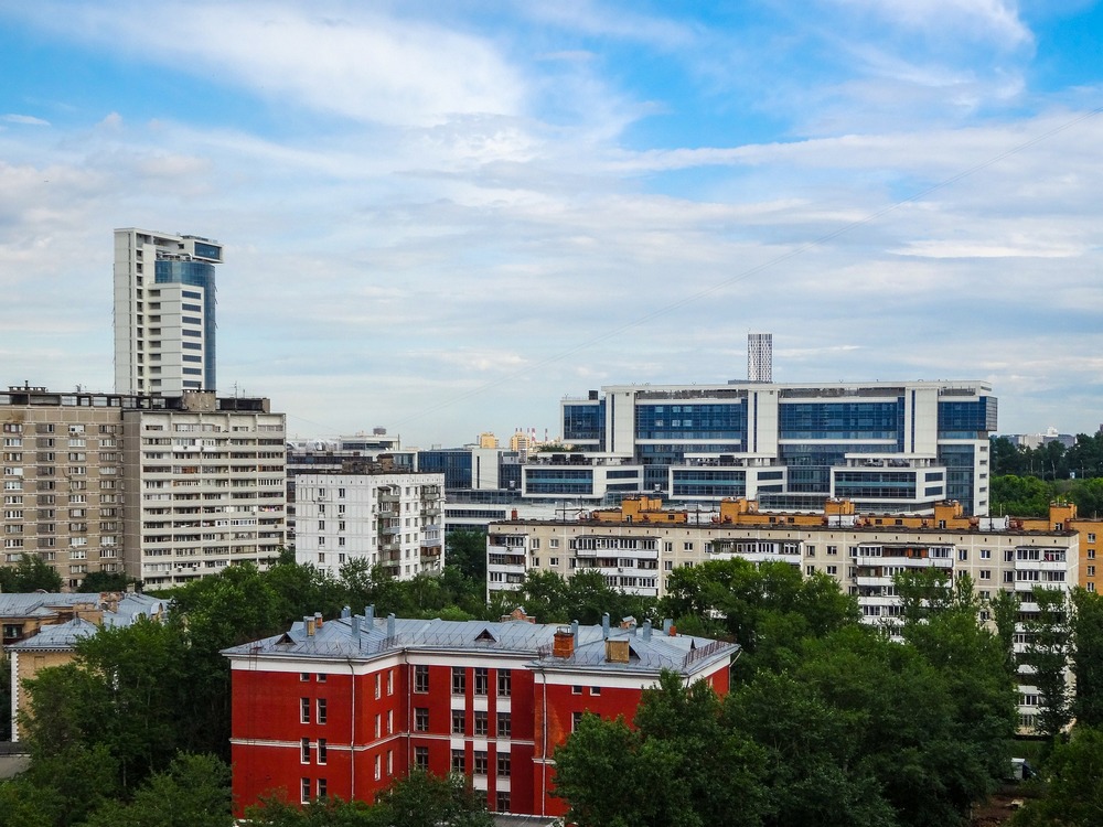 Перепланировка квартиры в панельном доме