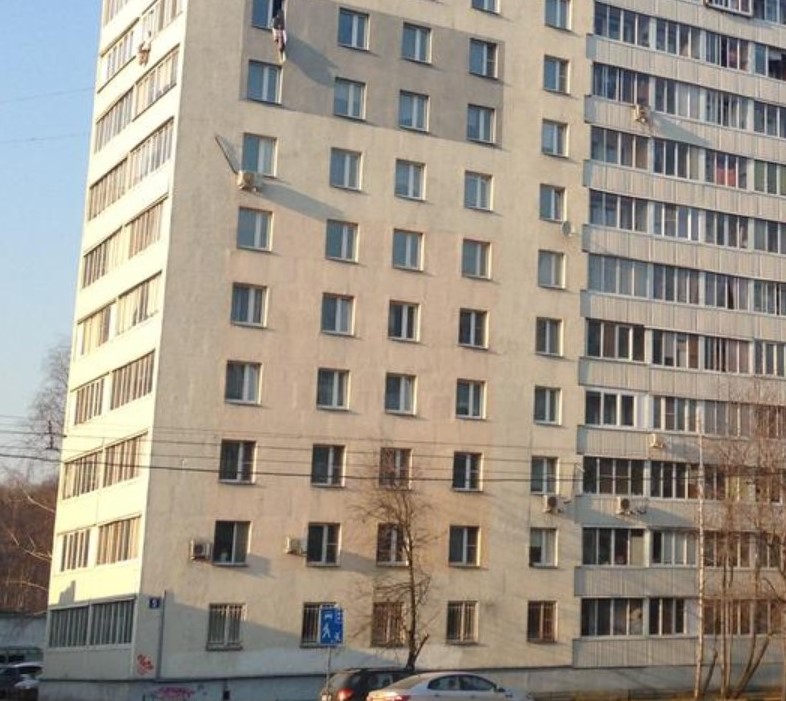 Перепланировка в хрущевке