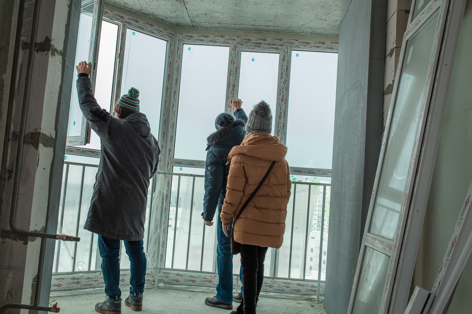 Приемка квартир в новостройках Москвы