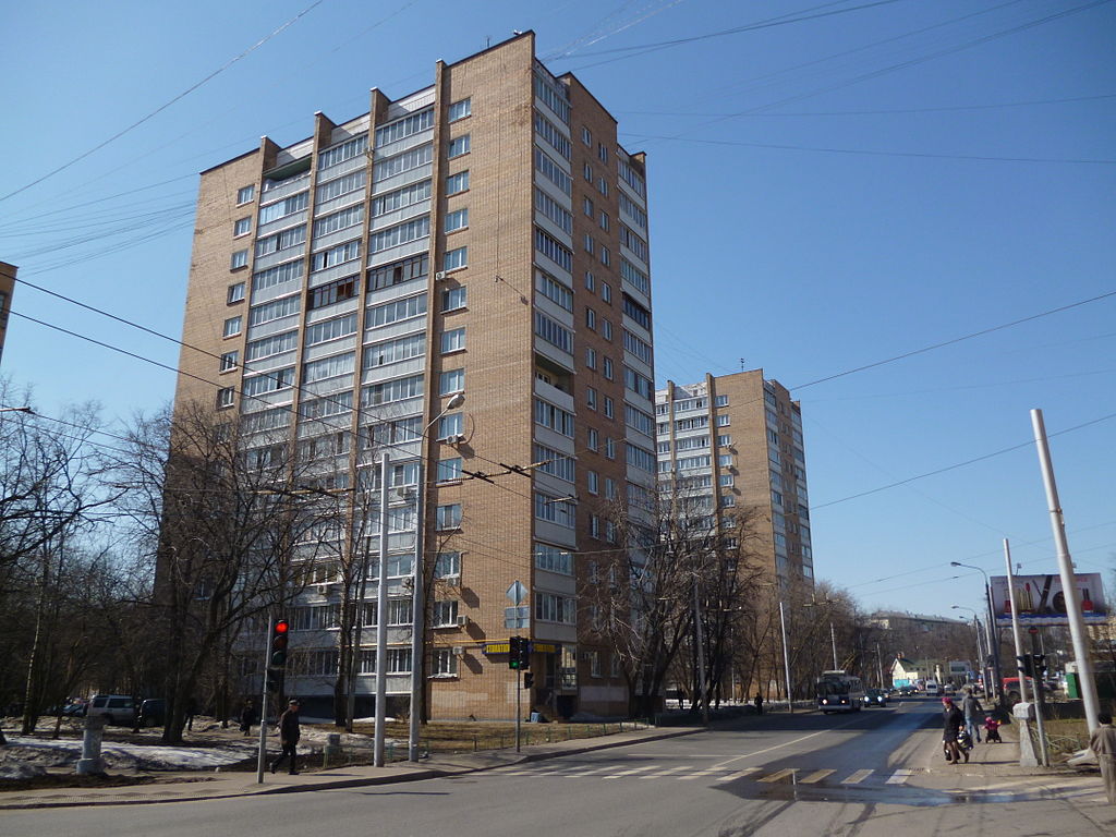 Варианты перепланировок квартир серии башня Вулыха