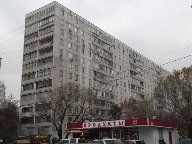 Дом серии 1605-АМ, фото 1