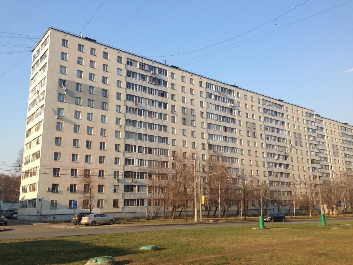 Дом серии 1605-АМ, фото 3