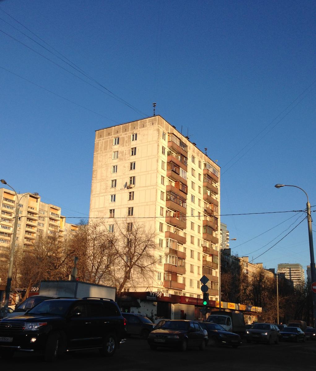 Дом серии II-18-01/12, фото 1