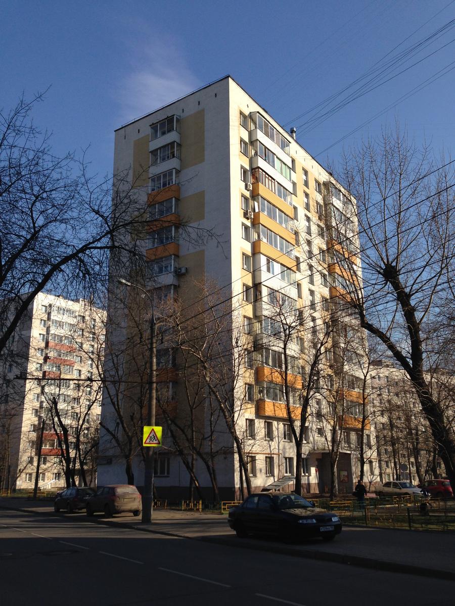 Дом серии II-18-01/12, фото 3