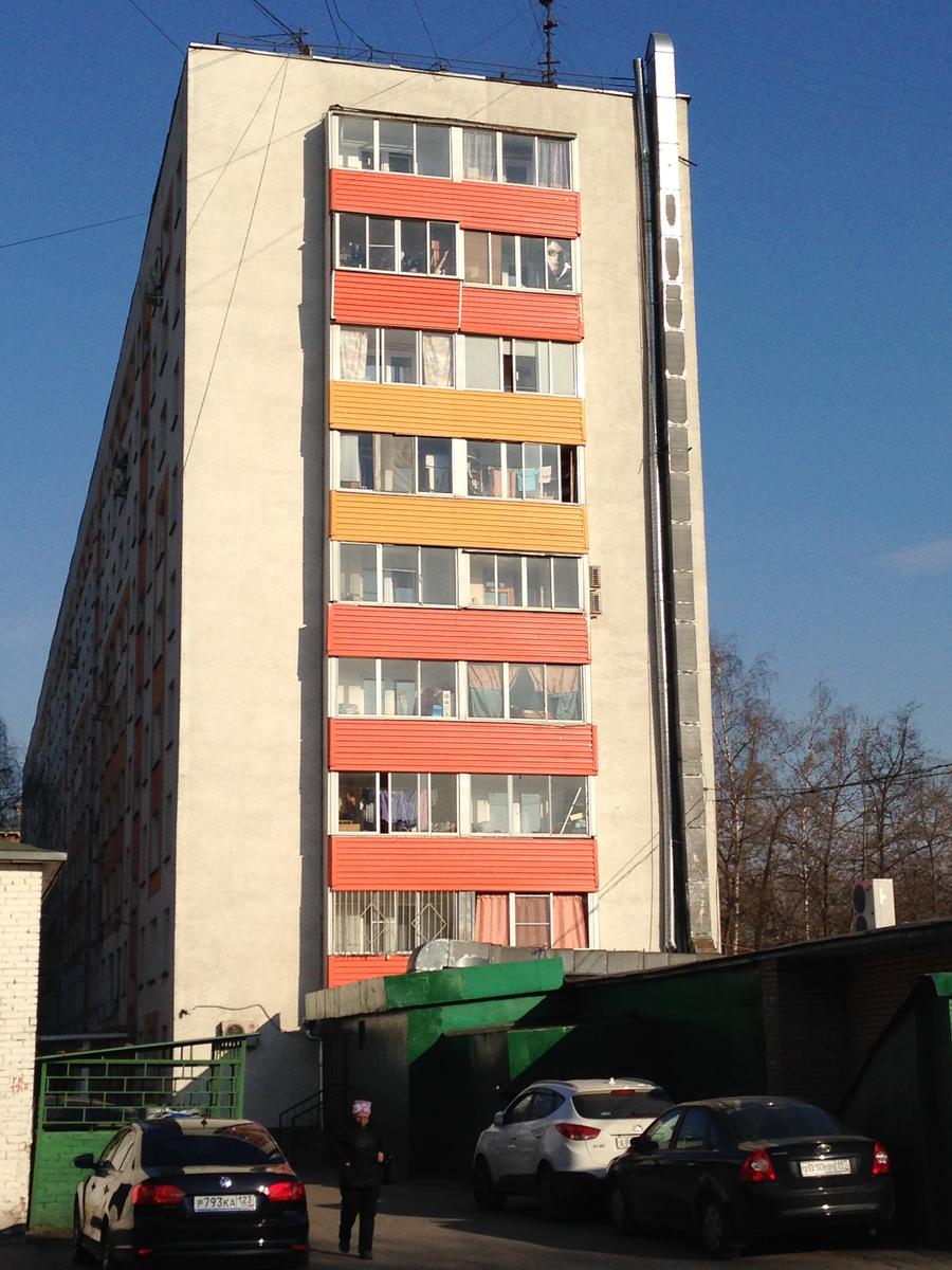 Дом серии II-49П, фото 4