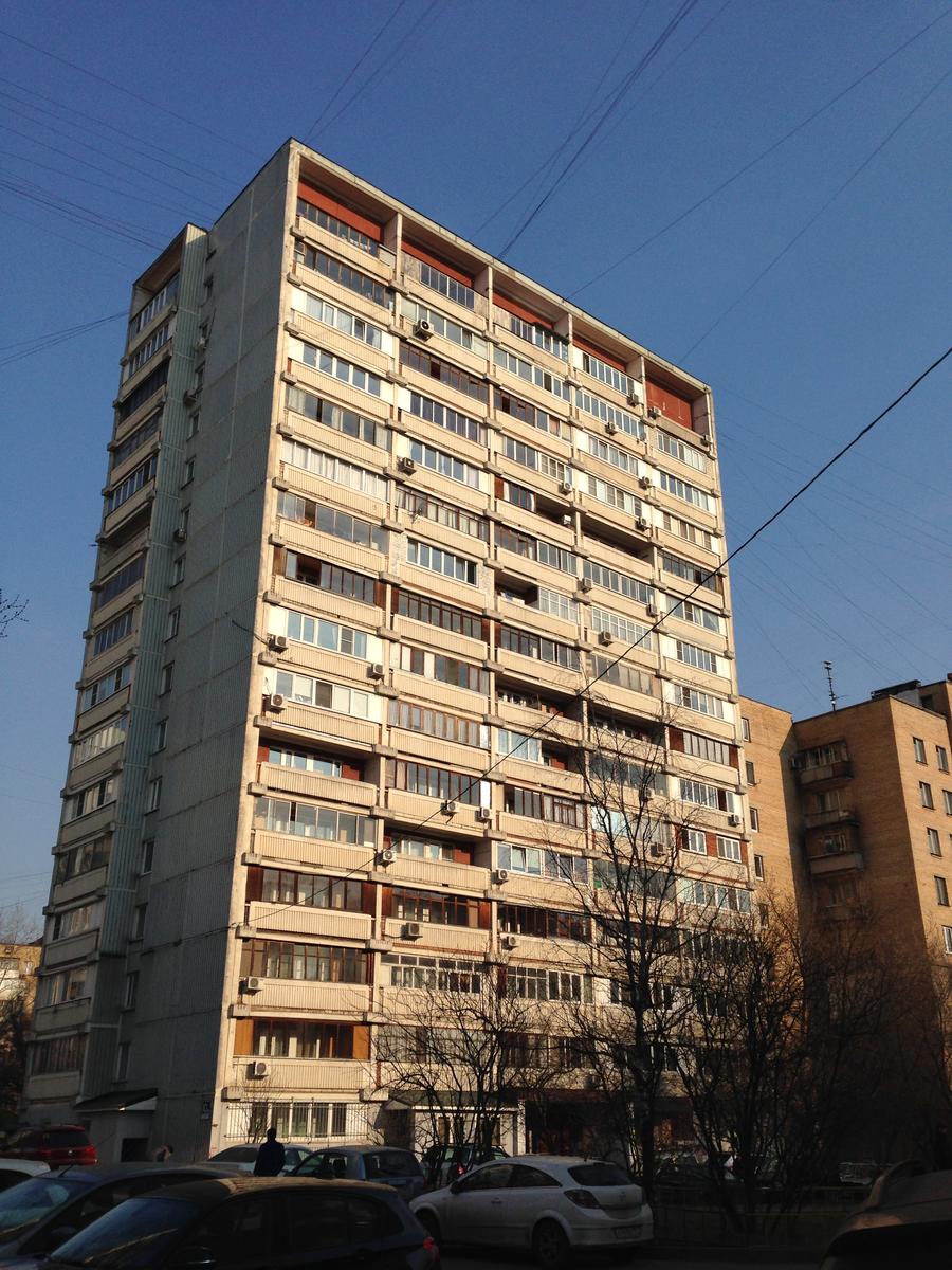 Дом серии II-68-01, фото 4