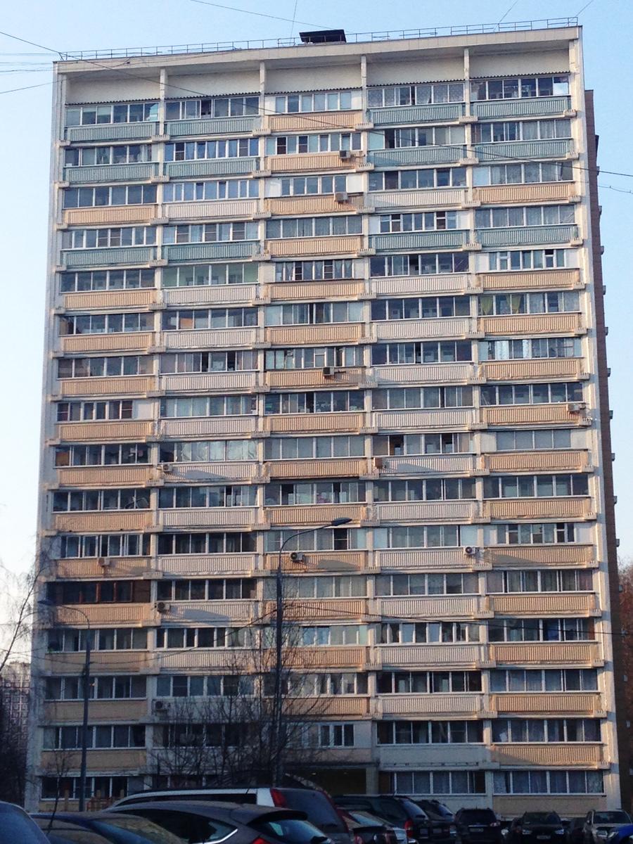 Дом серии II-68-01, фото 3