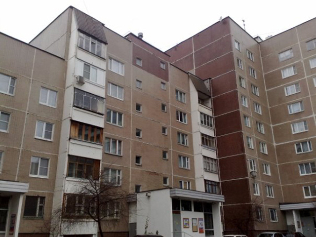 Дом серии П-46м, фото 3