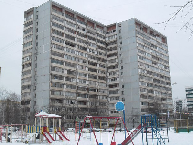 Дом серии Серия II-68, фото 1