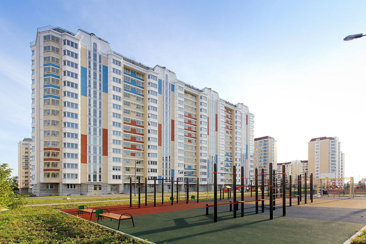 ЖК «Микрорайон Немчиновка»
