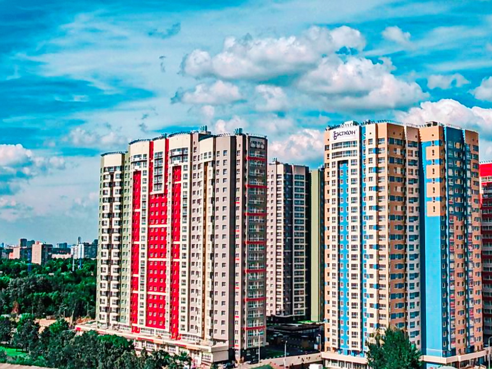 ЖК «Лобачевский»