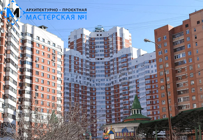 ЖК "Генерала Глаголева"
