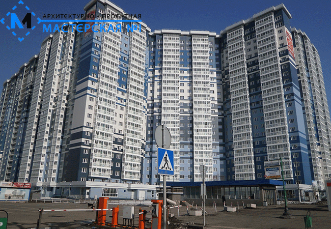 ЖК "M-House"