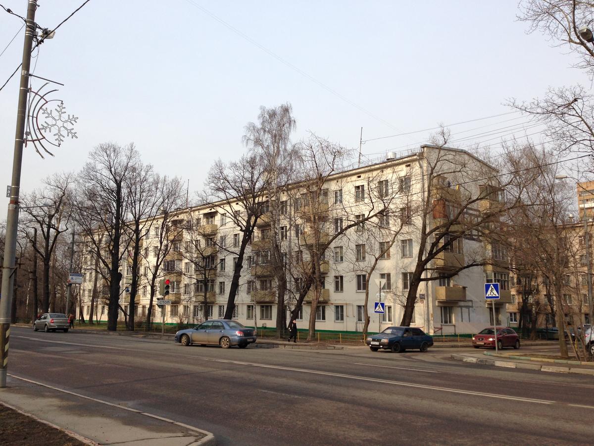 Дом серии I-510