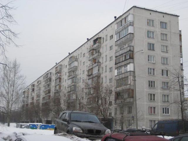 Дом серии 1-515