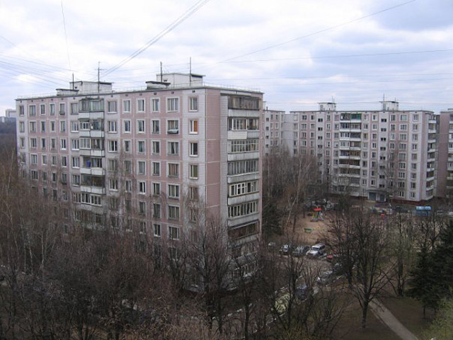 Дом серии II-49Д