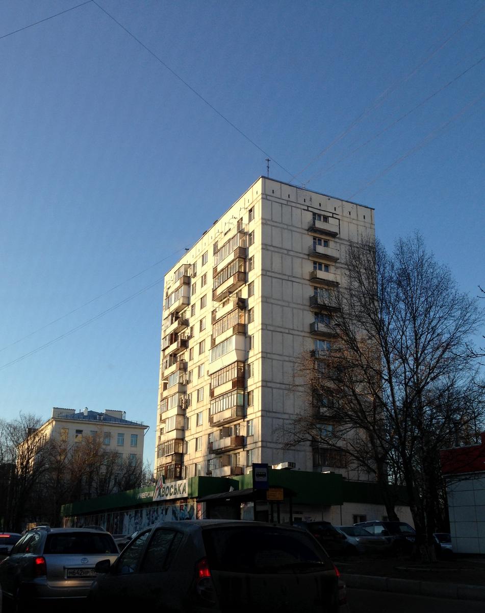 Дом серии II-18-01/12
