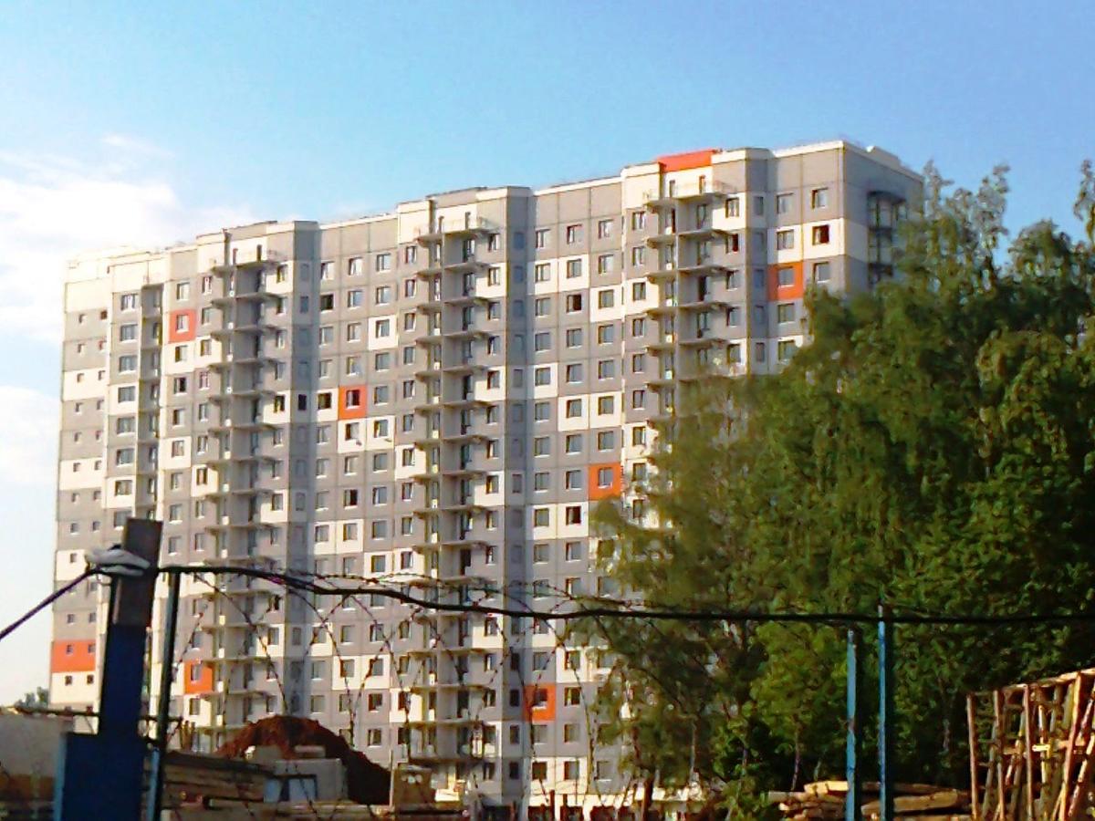 Дом серии П-46м