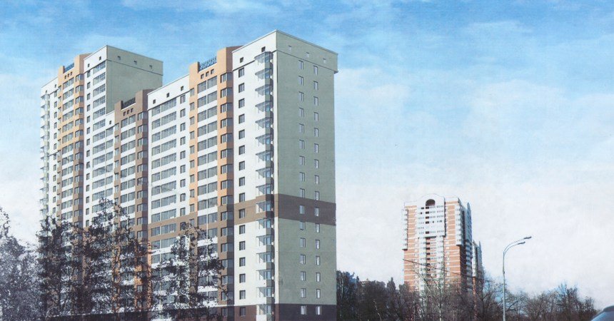 ЖК «Айлант», фото 1