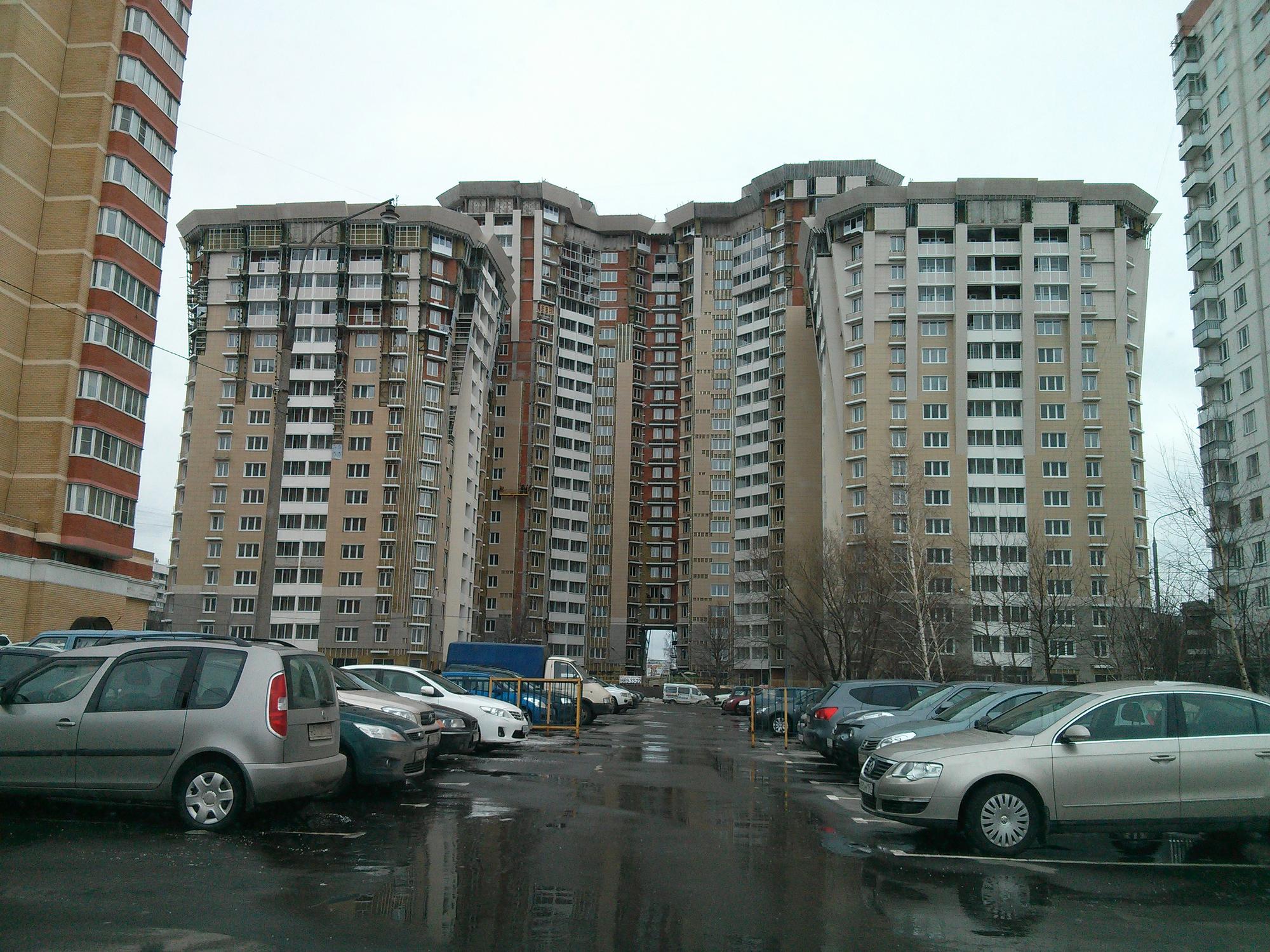 ЖК «Балтийский квартет», фото 2