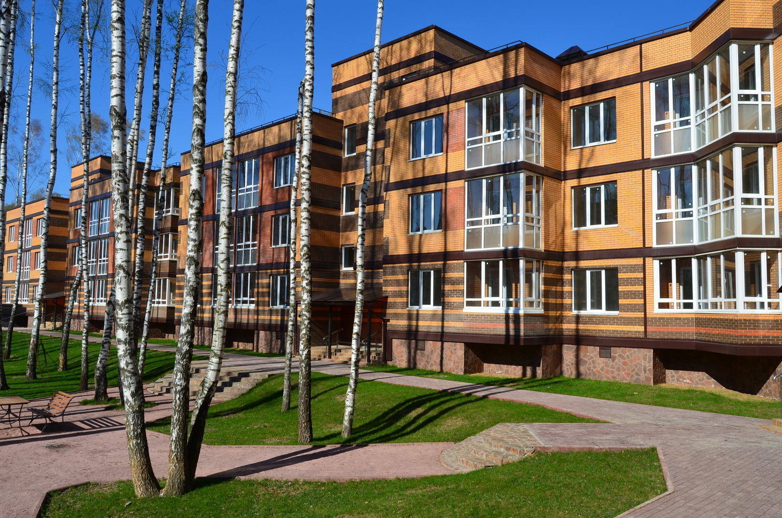 ЖК "Бутовские аллеи", фото 1