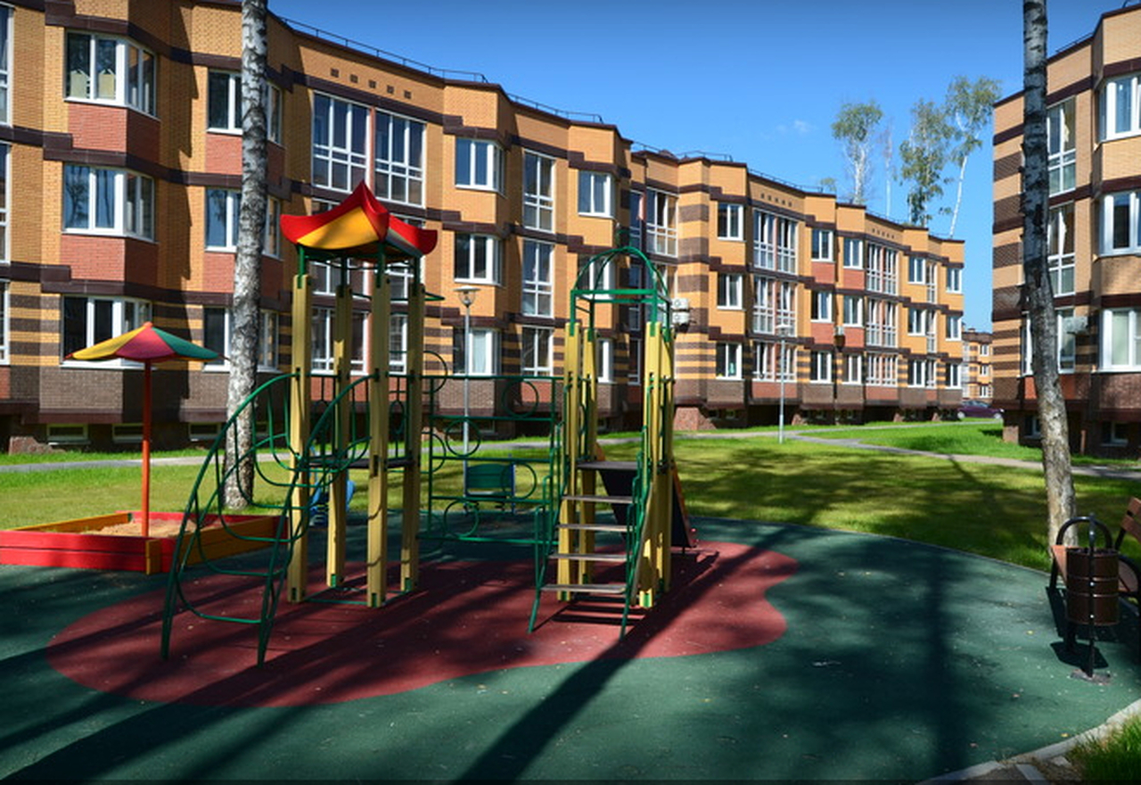 ЖК "Бутовские аллеи", фото 2