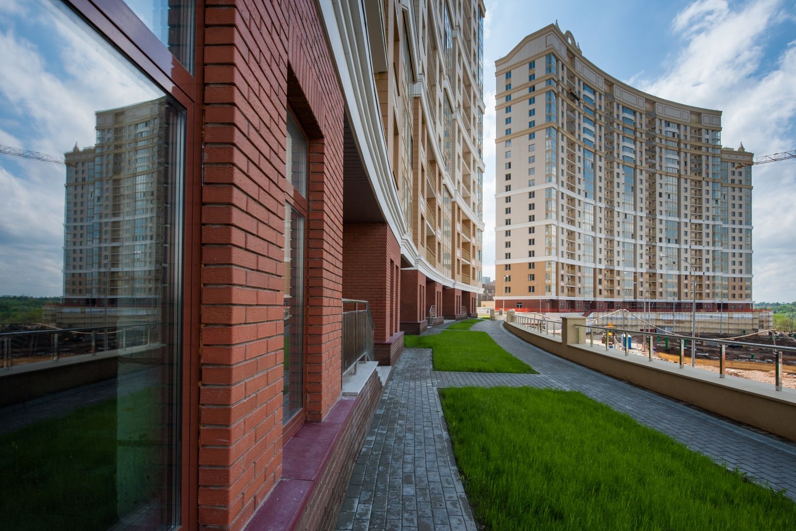 ЖК «Мосфильмовский», фото 2