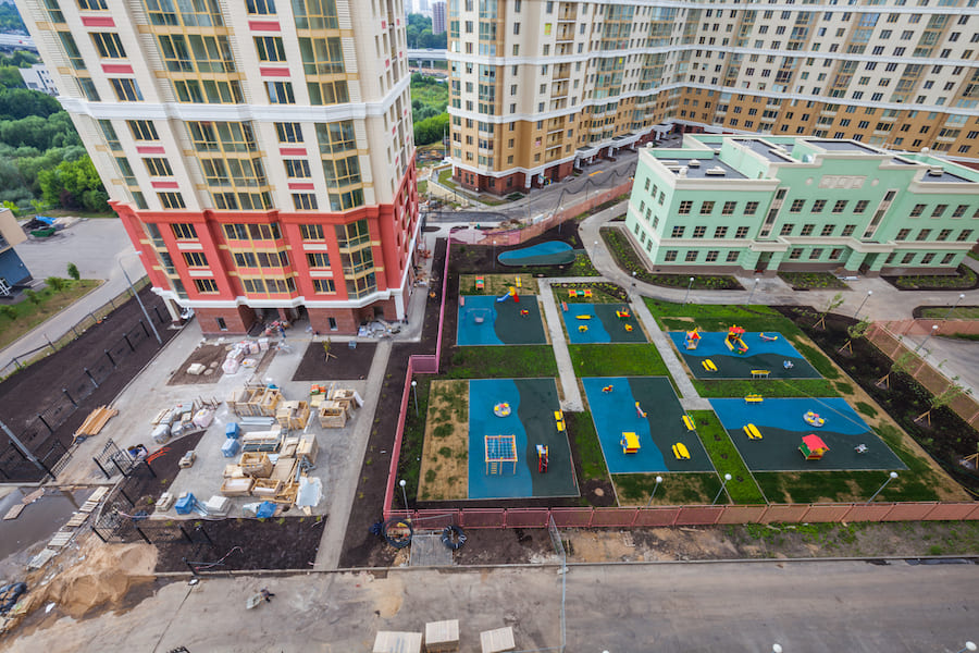 ЖК «Мосфильмовский», фото 3