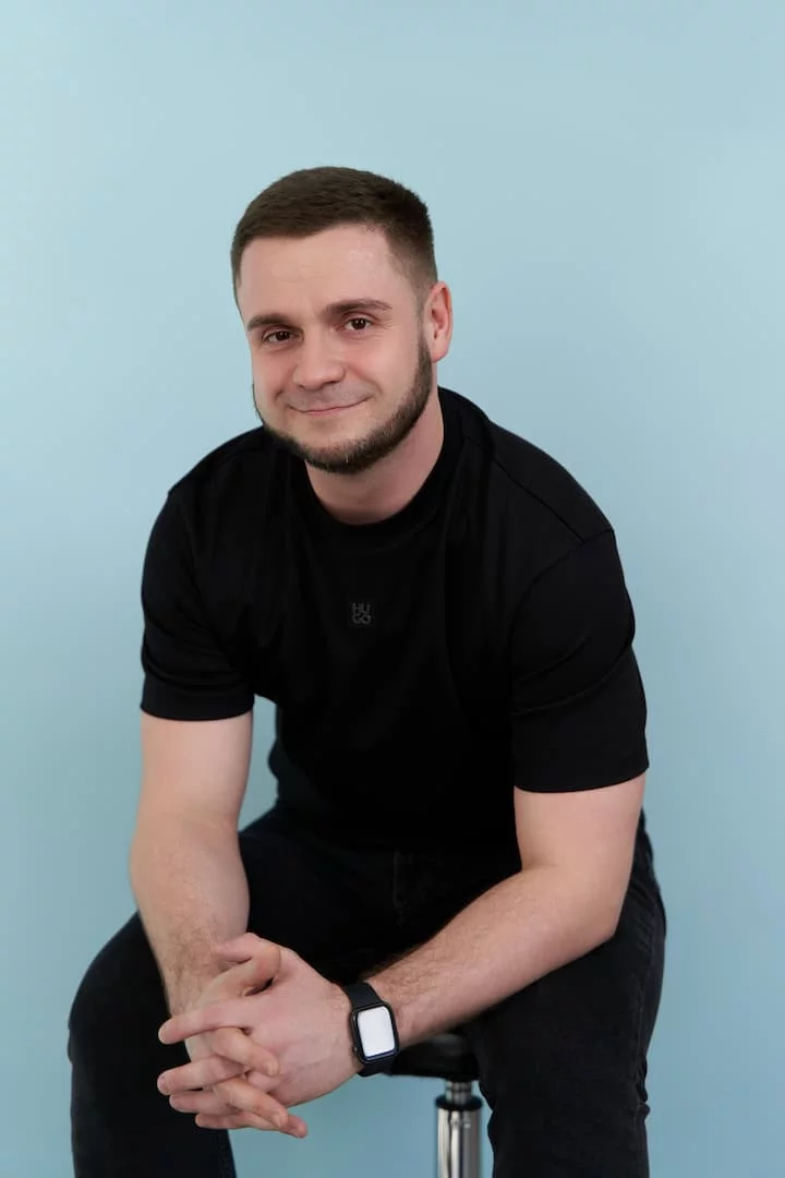 Горбачёв Сергей