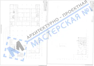 Перепланировка: г.Москва, ул.3-я Парковая, д.24, пом.