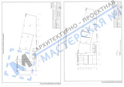 Перепланировка: г.Москва, ул.8 Марта, д.1, стр.12, пом.
