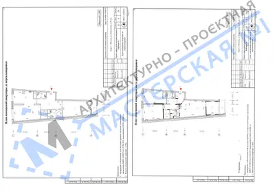 Перепланировка: г.Москва, ул.Херсонская, д.43, кв.в