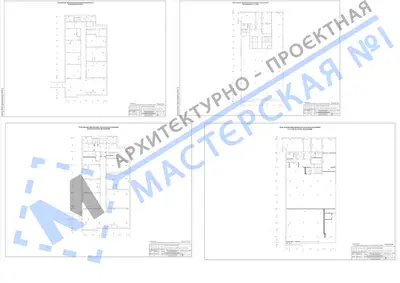 Перепланировка: г.Москва, ул.Кастанаевская, д.42, корп.2. пом