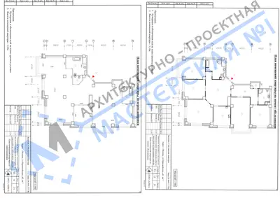 Перепланировка: г.Москва, ул.Первомайская,д.42, кв.в