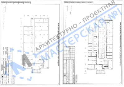 Перепланировка: г.Москва, ул.Семеновская Малая, д.3А, стр.1, пом.