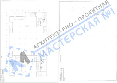 Перепланировка: г.Москва, ул.3-я Парковая, д.24, этаж 1,  пом. I, ком.