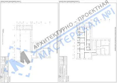 Перепланировка: г.Москва, пер.Руновский, д.6, стр