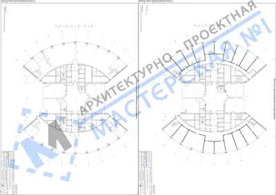 Перепланировка: г.Москва, ул.Тараса Шевченко, д.21А,