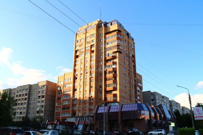 Перепланировка: М.О., г.Подольск, ул.Большая Зеленовская, д.62-2, кв.