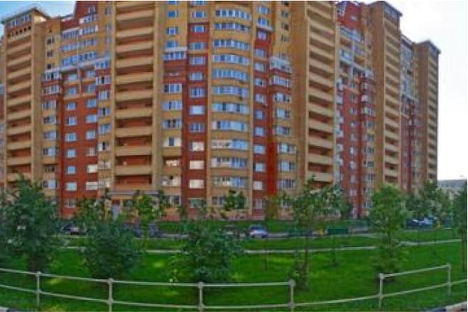Перепланировка: М.О., г.Красногорск, ул.Успенская, д.11, кв.