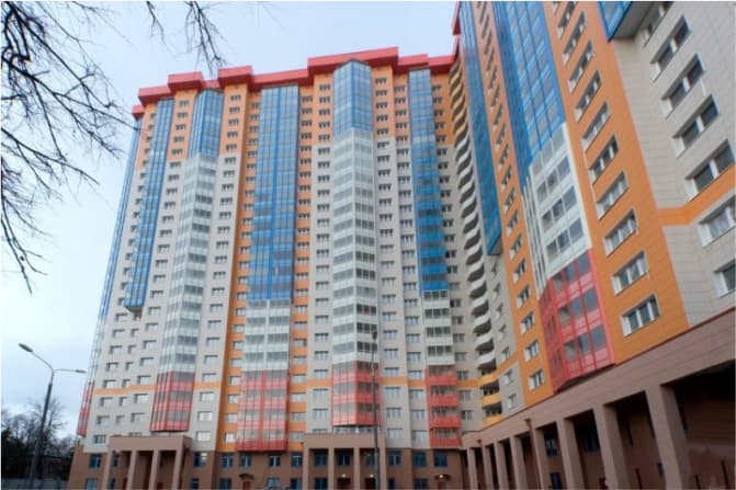 Перепланировка: М.О., г.Красногорск, ул.Вокзальная, д.17А, кв.
