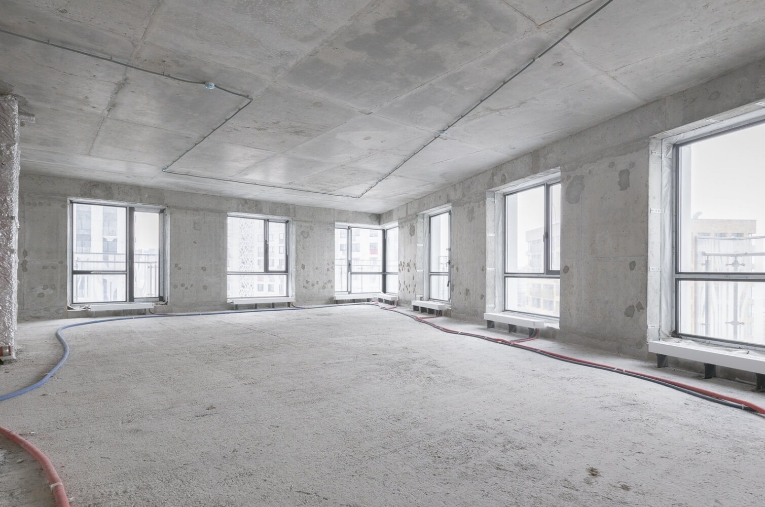 Свободная планировка Свободная планировка